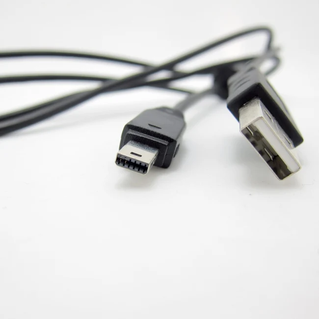 USB Lade Daten Kabel Für CASIO Exilim EX-Z250 EX-Z270 EX-Z280