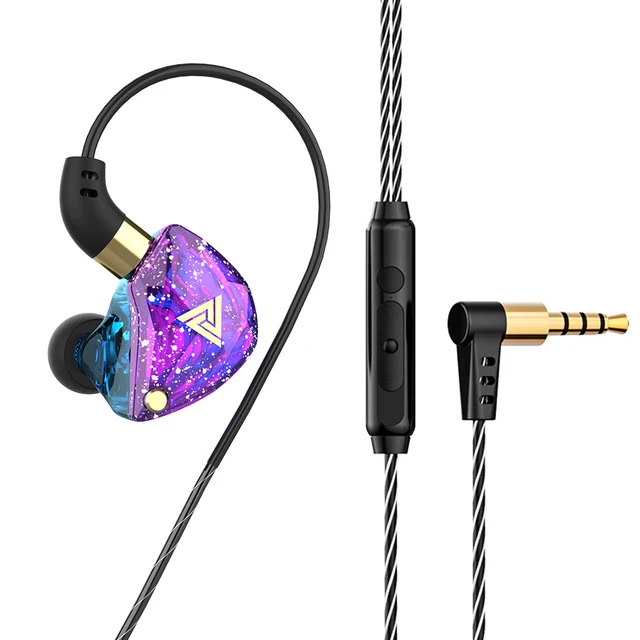 Qkz Sk8 3.5mm Wired Headphones With 