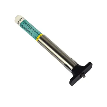 

Tire Pattern Depth Pen Color Coded Universal Tire Tread Depth Measurement Tool Cylindrical Gauge Measuring Tool 0-25mm
