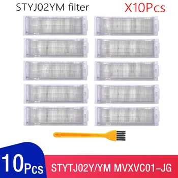 

new HEPA Filter Replacement for Xiaomi Mijia STYJ02YM Conga 3490 Viomi V2 PRO V-RVCLM21B Vacuum Cleaner Parts accessories