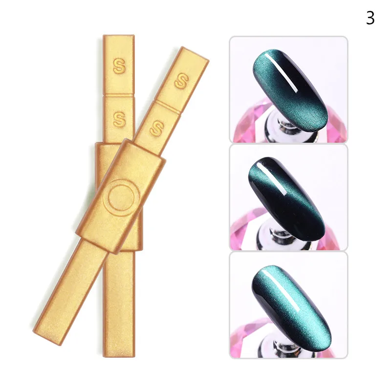 PICT YOU 5g 5D Гель-лак для кошачьего глаза для дизайна ногтей УФ-гель Фиолетовый Зеленый Синий Гель-лак для использования с магнитом замочить от дизайна геля для ногтей - Цвет: Magnet Stick 3