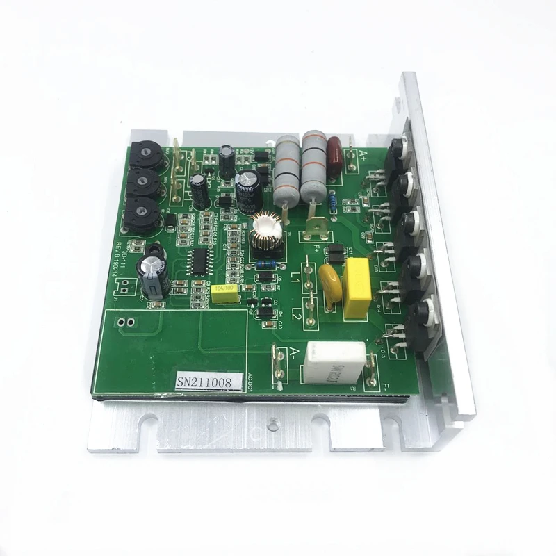 controle de circuito com tela digital