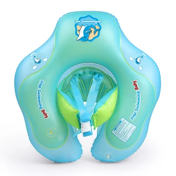 

Baby Swimming Ring Inflatable Infant Armpit Floating Kids Swim Pool Accessories Circle Bathing Inflatable Double Raft Rings Toy