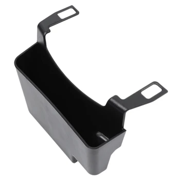 

Rear Armrest Storage Box Organizer Barrel Case for Jeep Wrangler JL 2018-2020