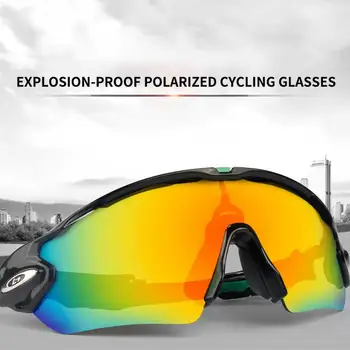 

Q Unisex Outdoor Sport Eyewear Polarized Goggles Windproof Fishing Sun Glasses Sunglasses UV400 Glasses