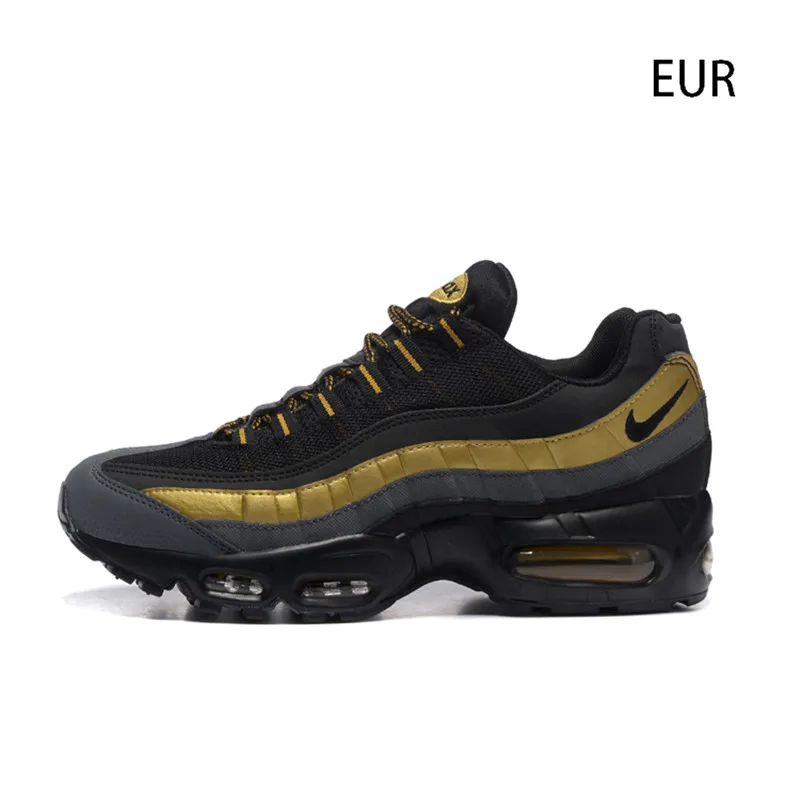 Кроссовки Nike Air Max 95 Кроссовки для Для женщин дышащая Уличная обувь для занятий спортом, для занятий спортом, удобные - Цвет: max 95-10