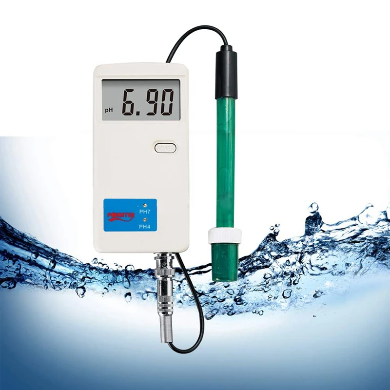 

Water Meter Redox Water Quality Tester Portable Orp Pen Negative Potential Test Pen