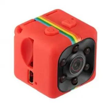 

sq11 Mini cámara HD1080P Sensor de visión nocturna videocámara movimiento DVR Micro Cámara deportiva DV Video cámara pequeña cam