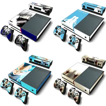 

New Vinyl Pattern Series Decal Skin Sticker for XBOX One Controllers Console