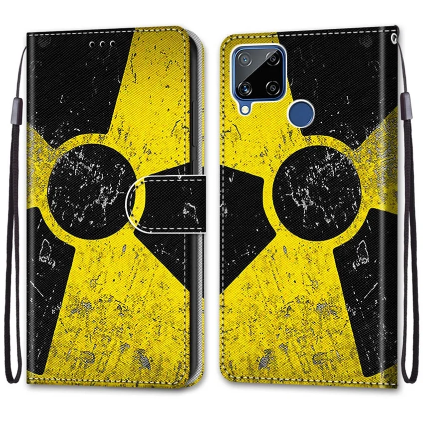 Realme C15,C12,C25,7i全球,Narzo 20,30A #B08黄黑标志 -1.jpg_.webp