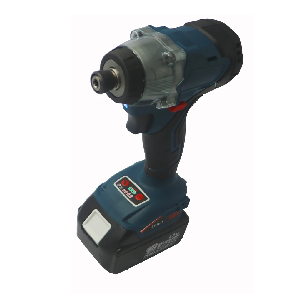 Замена для беспроводной дрели Makita 18 в быстрое переключение 4 скорости ударный