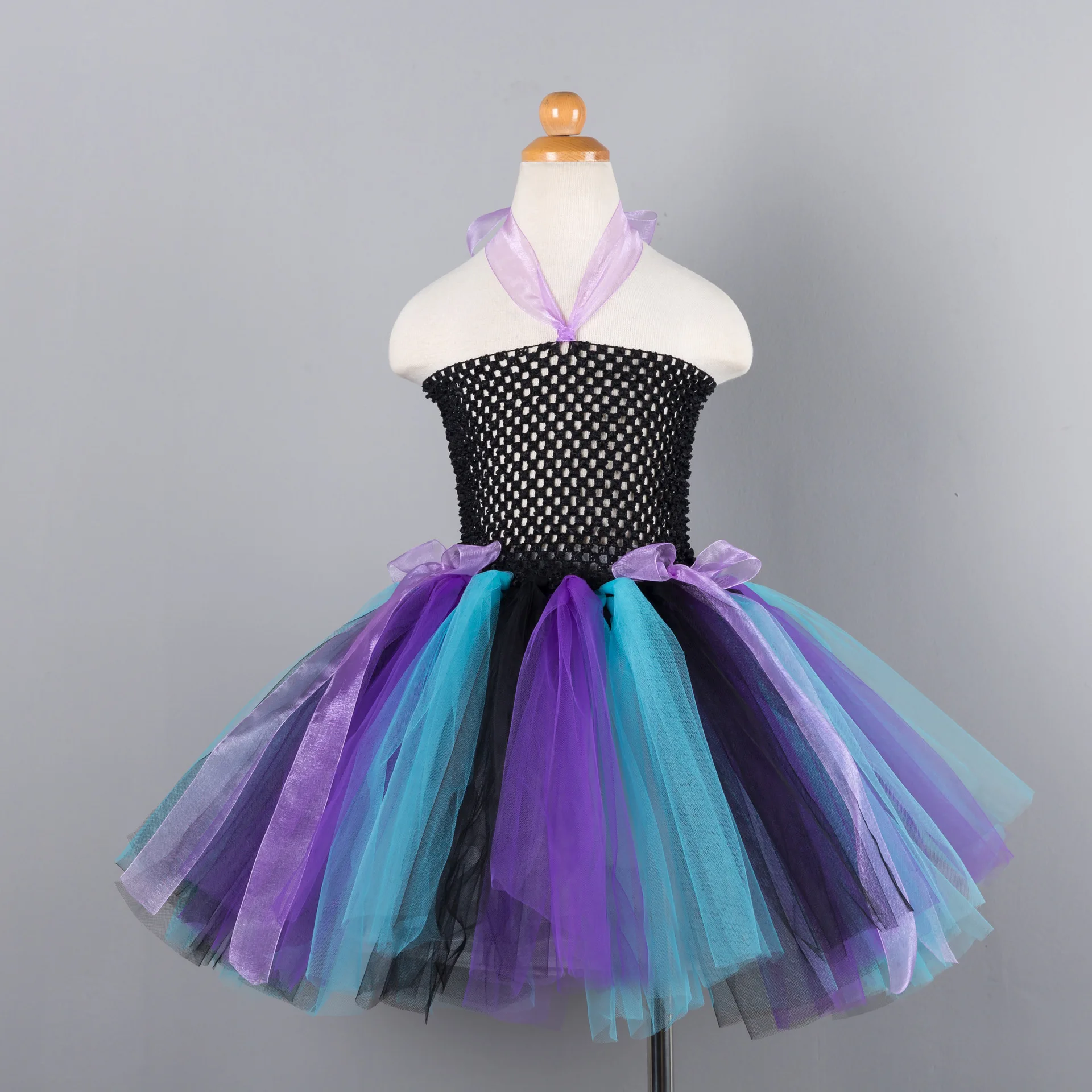 

Summer Princess Toddler Kid Child Girls Tutu Dress Party Wedding Birthday Dresses for Girl Costumes