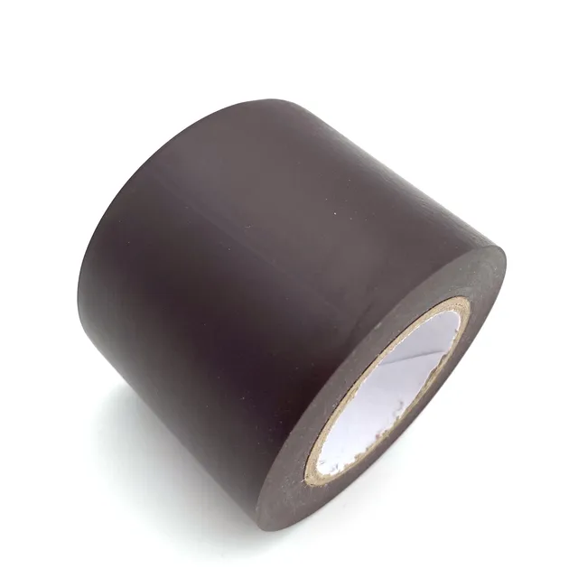 Leyrens Isolierband Set 2x 50mm X 20m - Schwarzes PVC Elektriker Band Für Kabel