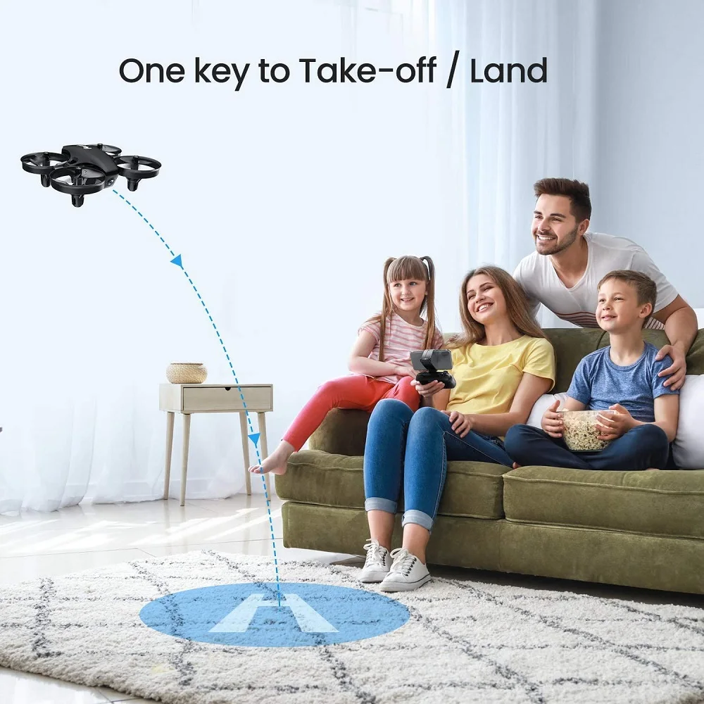 Potensic RC FPV Drone With 720P HD Camera Mini Portable Quadcopter Remote APP Control Children Toys for Kids and Beginners rc military helicopter