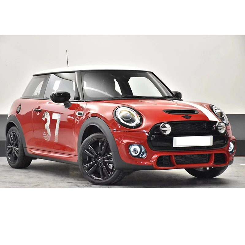 クラシック番号37車体フードトランクステッカーデカールビニール