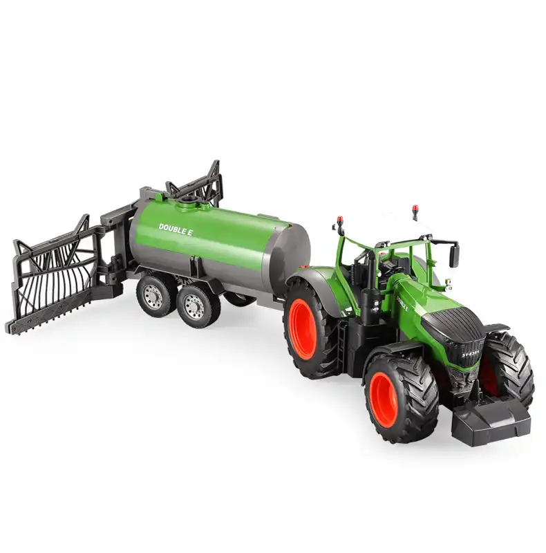 rc farm tractor dumping suit