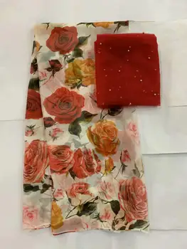 

Velvet Lace Fabric 2019 High Quality African Mesh Lace for Bridal Lace Materials Latest Nigerian Lace Fabric 5+2yards