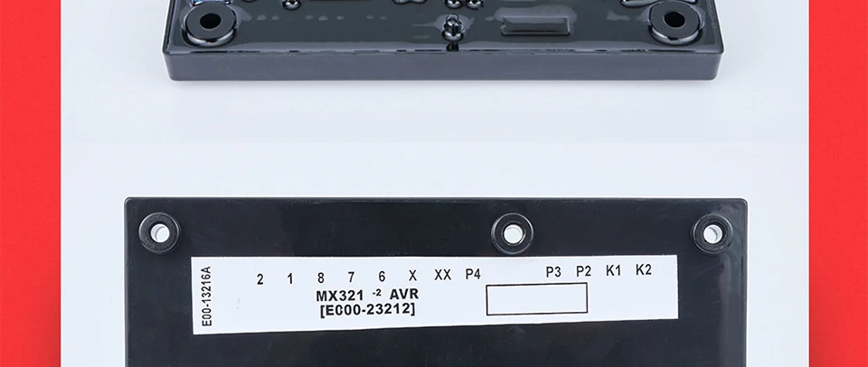 Заменить MX321 avr для генератора магнитный генератор регуляторы напряжения