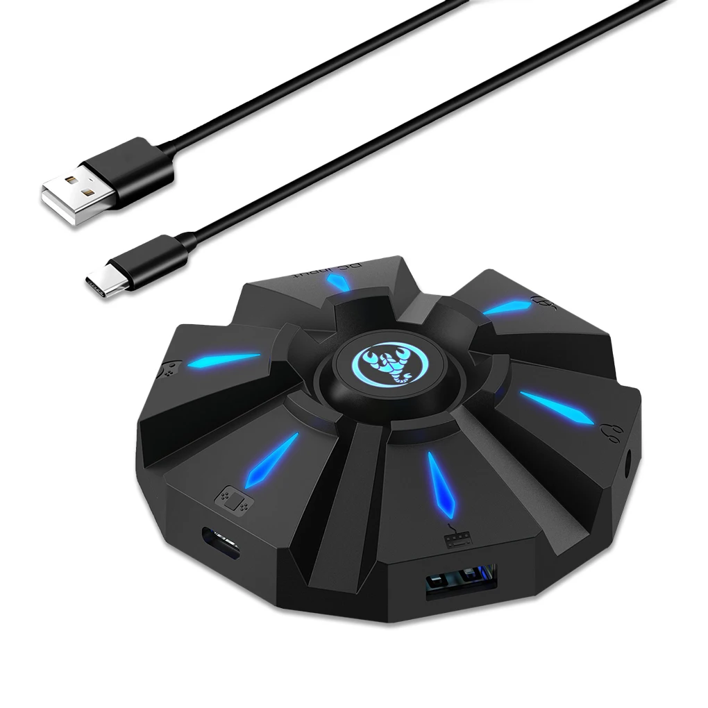 

USB-адаптер для клавиатуры и мыши