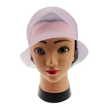 Горячее предложение 1 шт. Профессиональный многоразовый Окрашивание Волос Подсветка колпачок для красителя синий цвет с крюком глазурь опрокидывание цвет Инструменты для укладки