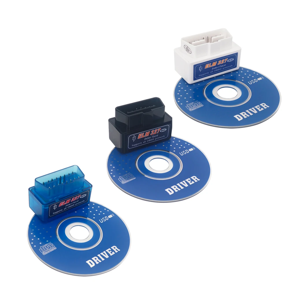 Новый V1.5 OBD2 V2.1 сканер для BMW Audi VW Ford Hyundai Honda Kia Peugeot Volvo OBD 2 Bluetooth автомобильный