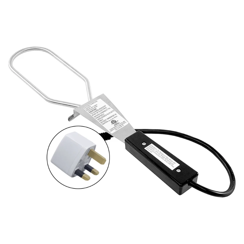 95AA Easily Ignite Fire Starter Grills Charcoal Lighter BBQ Electric Charcoal Starter Grill Lighters BBQ Accessories