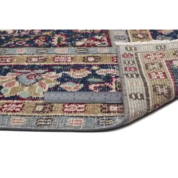 

Handmade Natural Vintage Turkish Area Rug 187x299 Cm-6'2''X9'10''