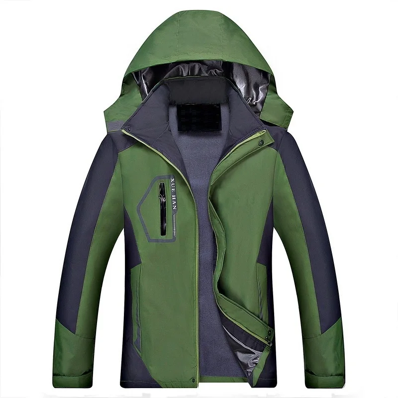 ZOGAA Waterproof Jacket Hooded Coat Men Single Couple Mountaineering Outdoor Sports Jacket Wind Speed Dry Mens Jackets and Coats ZOGAA Waterproof Jacket Hooded Coat Men Single Couple Mountaineering Outdoor Sports Jacket Wind Speed Dry Mens Jackets and Coats
