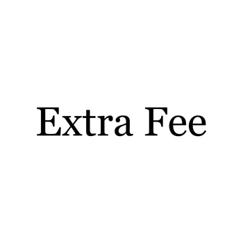 

Extra Fee