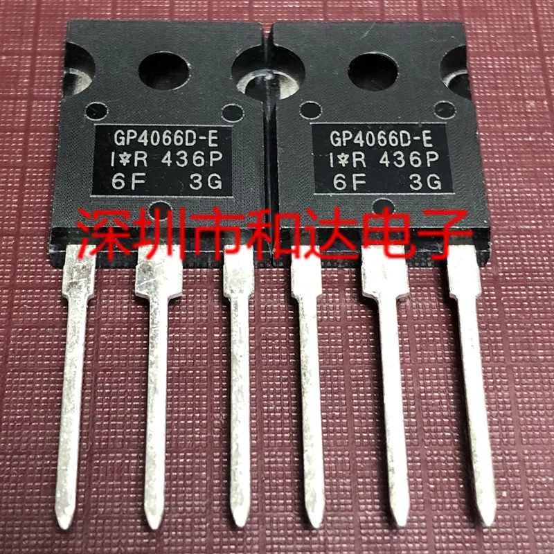 

IRGP4066D-E GP4066D-E до-247 600 в 75 а