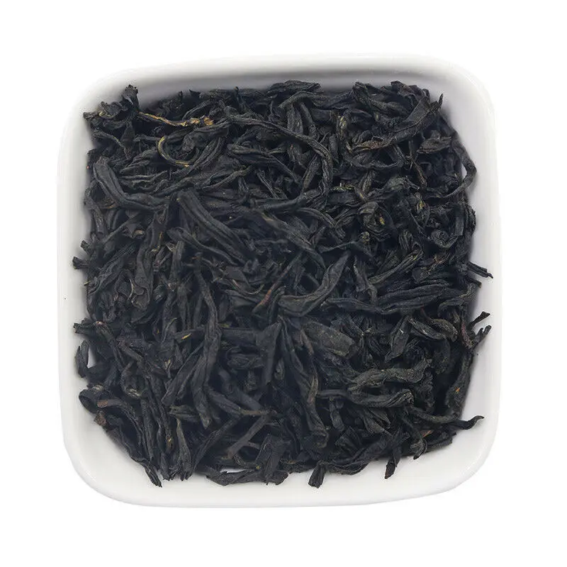 Чай без дыма Zheng Shan Xiao Zhong 2020 высококачественный черный чай Lapsang Souchong Wuyi