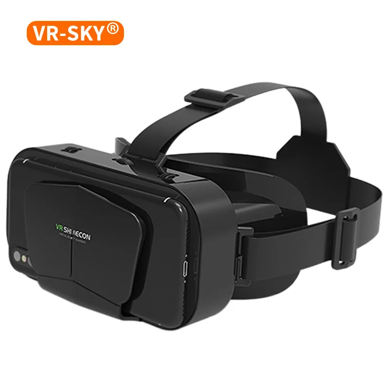 Очки виртуальной реальности 3D Тысяча волшебных зеркал Новинка Крепление на