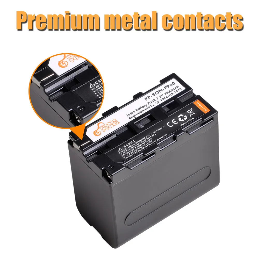 Premium-metal-contacts