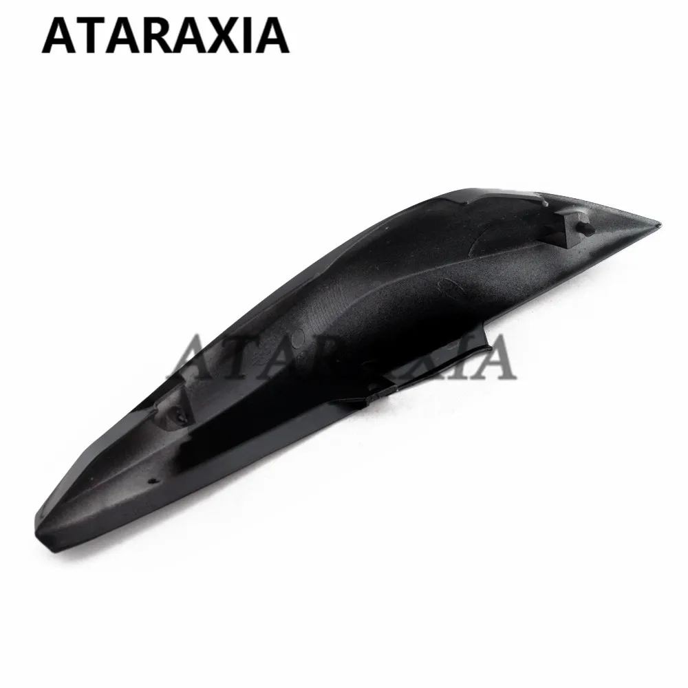 Motorcycle Accessories Motorcycle Fairing Motorcycle Fairing Side Upper Tail Seat Cover Cowl For Yamaha FZ6 FZ6-N FZ-6N FZ 6N 2006 2007 2008 2009 FZ6N Fairings Protector