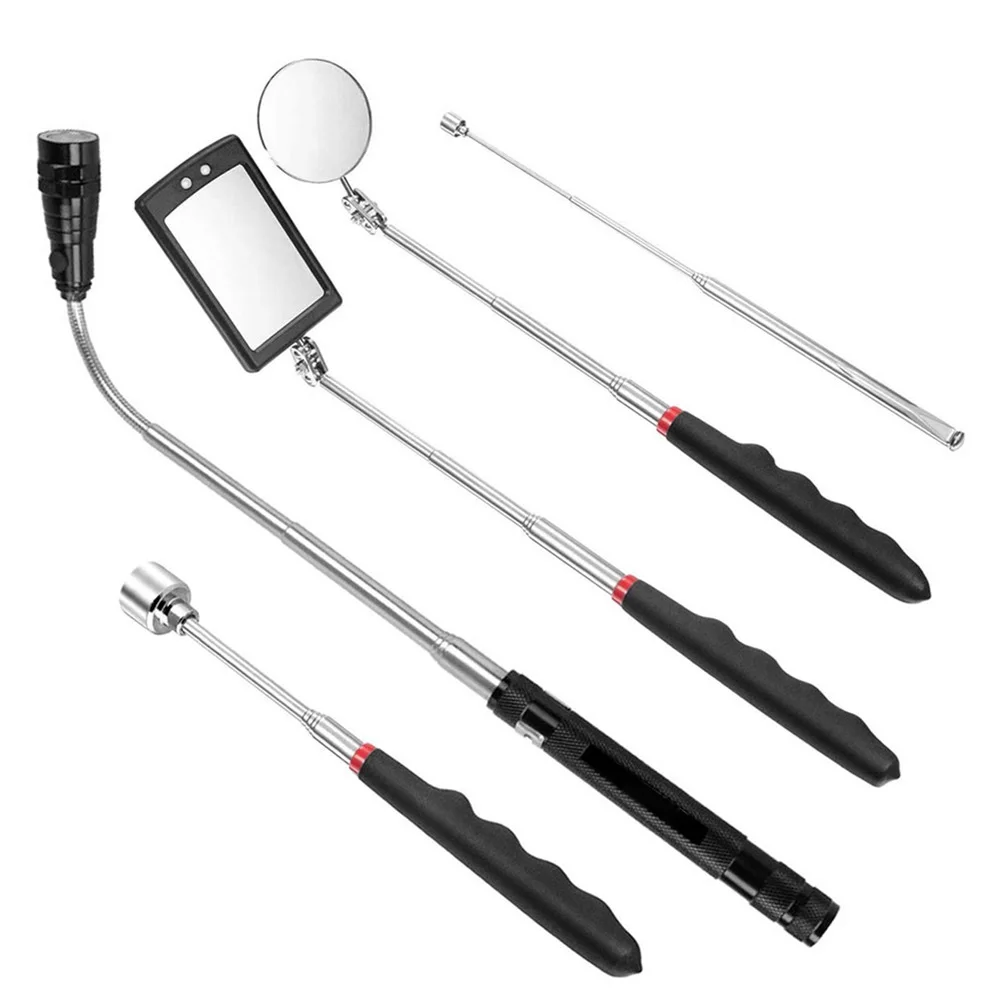 Mini Portable Telescopic Pen Handy Tools Capacity for