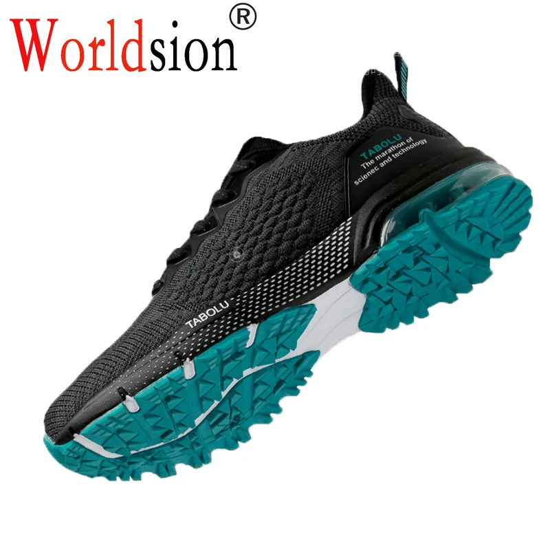 

Men Professional Running Shoes Big Size 39-47 Anti Slip Walking Footwears Breathable Mesh High Quality Athletic Sneakers