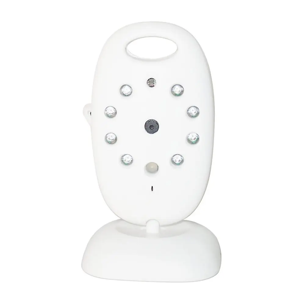 Беспроводной цифровой Видеоняни и радионяни 2 дюймов Цвет Дисплей Камера Ночное