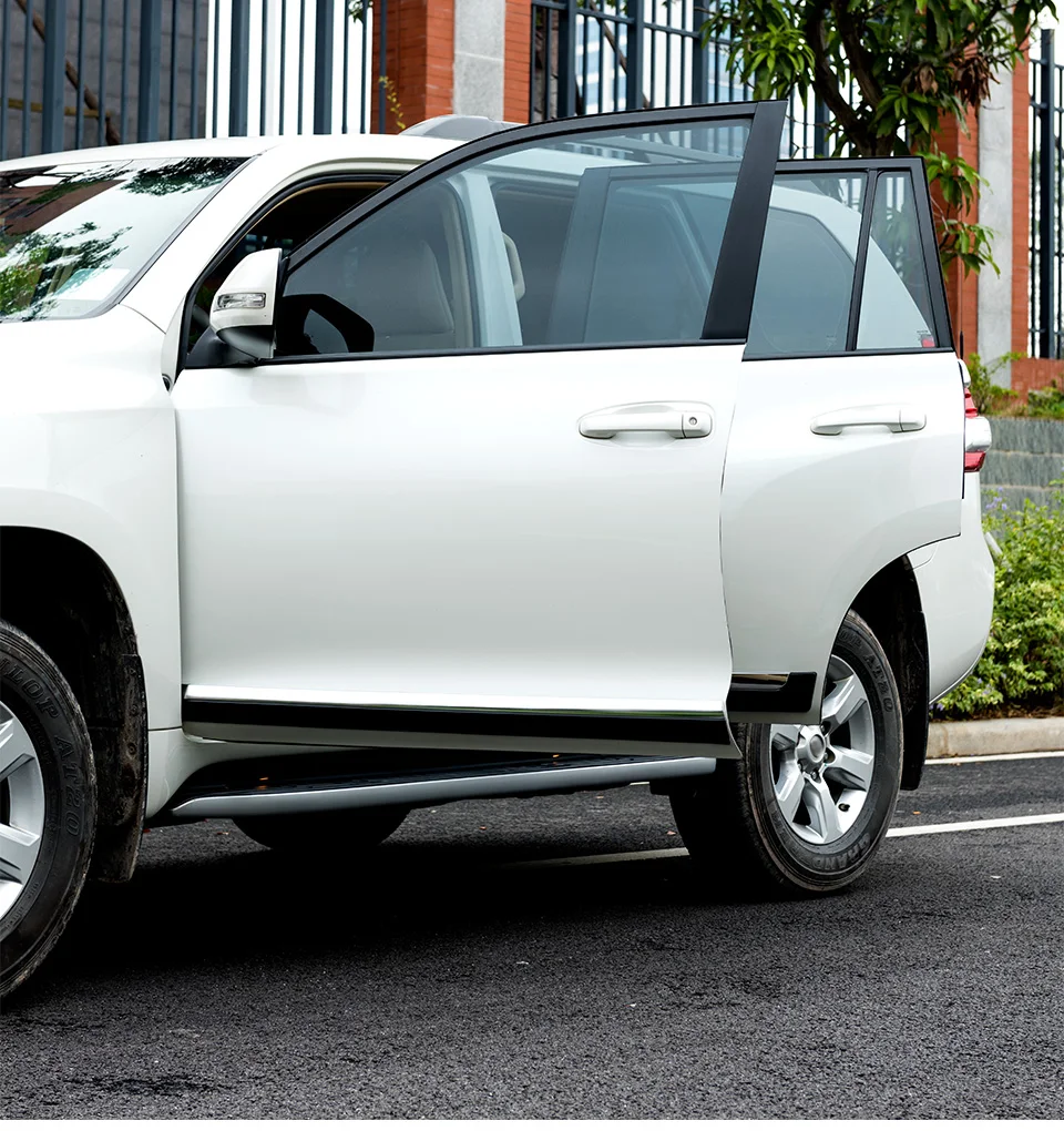 Подходит для 10- моделей Toyota prado, защита от столкновений и издевательств, 2700 3,5 устойчив к царапинам, модифицированный