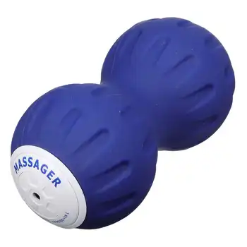 

Massage Fitness Peanut Ball Electric Vibration Yoga Ball Muscle Relax Massage Fascia Active Ball Home Gym Fitness Euipments