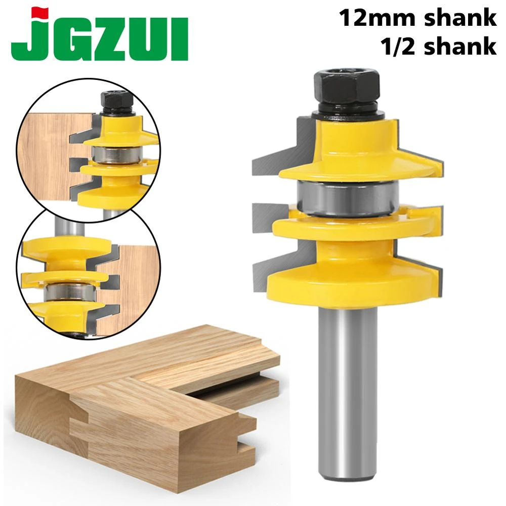 Professional 12Mm Shank Router Bit Router Bit Anti-Kickback Design T‑Shaped 65 X 10Mm For Fast And Easy Cleaning Trimming And Slotting/Grooving Professional 12Mm Shank Router Bit Router Bit Anti-Kickback Design T‑Shaped 65 X 10Mm For Fast And Easy Cleaning Trimming And Slotting/Grooving