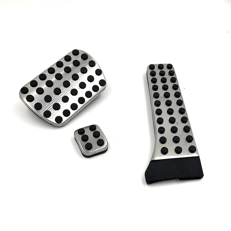 

For Benz C- CLASS E-ClassGLK GLC S SL CLS Class Throttle Brake Rest Pedal Car Anti-slip Pedal Modified Accessories