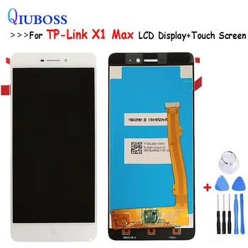 

5.5 inch For TP-Link neffos X1 max LCD Display And Touch Screen assembly +TOOLS