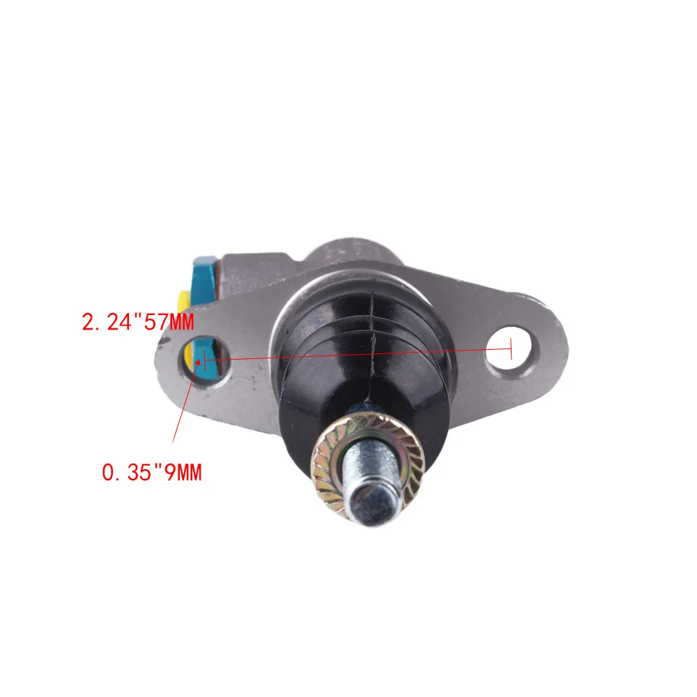 RASTP High Performance Alloy Master Cylinder 0.875" CP2623 /Racing/OBP For Hydraulic Racing Handbrake RS-HB903