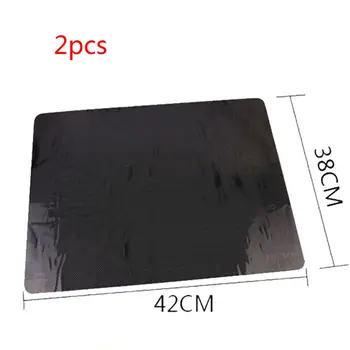 

2pcs Car Sun Protection Sticker for Side and Rear Window Car Stickers