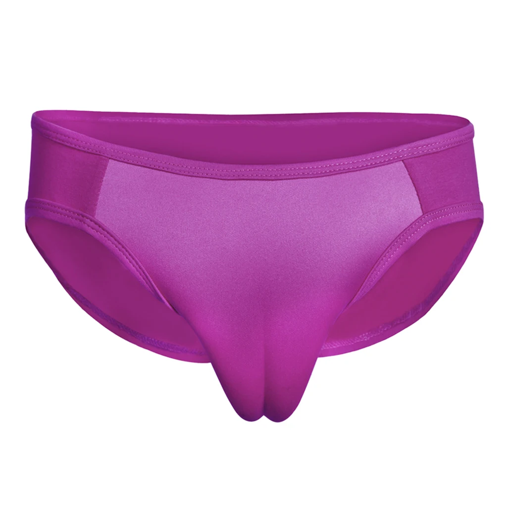 Men Hiding Gaff Panties Crossdresser Thong Sissy Shaping Hide Penes Briefs