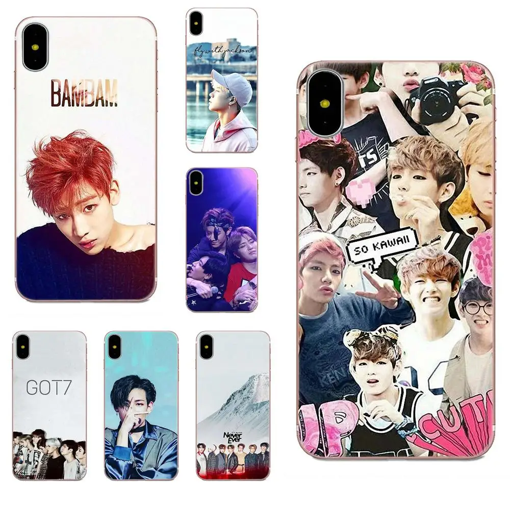 Classic Phone Accessories Case Got7 Bambam Kpop For Huawei Mate 9 10 20 P P8 P9 P10 P20 P30 P40 Lite Pro Smart 2017 | Мобильные