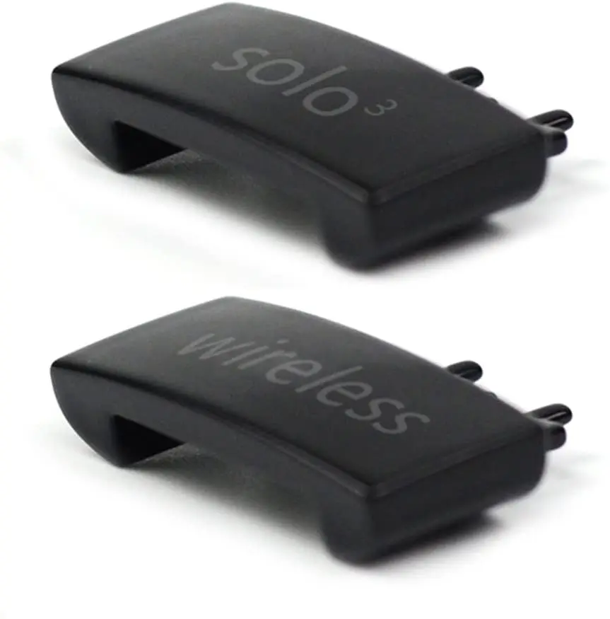 Replacement Solo3 Clip Cover Headband Connector Metal Folding Parts Set Compatible with Beats Solo3 Wireless Over Ear Headphones