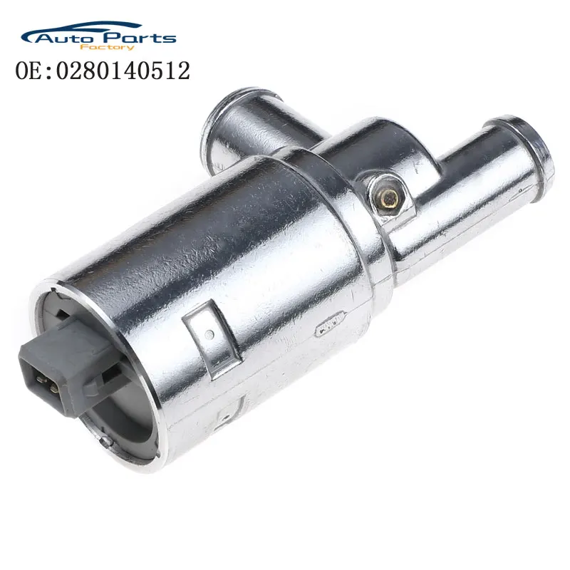 Высококачественный клапан холостого хода для Volkswagen/Audi Motor 0280140512 034133455B