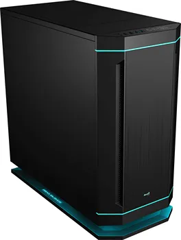 

Aerocool DS230, Box PC atx, 7 colors LED, 3 modes lighting will, USB 3.0, Black