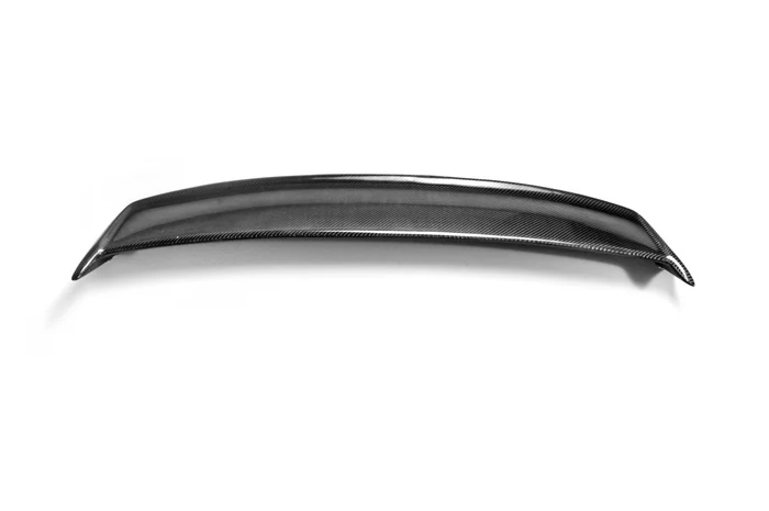 

Car-styling Carbon Fiber Rear Spoiler Fibre Trunk Splitter Glossy Finish Wing Lip Drift Part Tuning Trim For Audi 2010-2013 A3